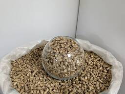 Pine Wood Pellets 10mm 4500J/kg