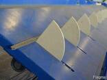 Egyengető és vágógép betonacél kiegyenesítéséhez és vágásához - photo 5