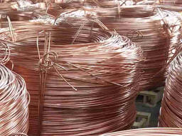 Premium Copper Wire Scrap 99.99% Min. Bare Bright Copper Wholesale Price Per Ton