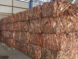High-Quality Wholesale Copper Wire Scrap 99.9% Pure
