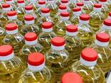 Premium Refined Fractionated Sunflower Oil with 99.999% Purity for Cooking - фото 1