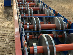 Profile machine T153