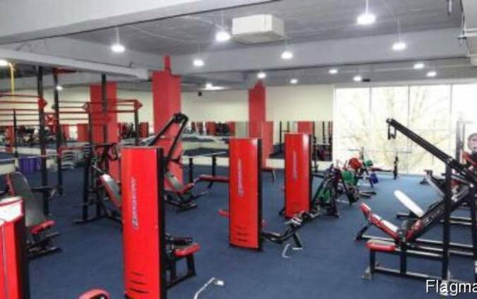 Производство Тренажеров SportFIt для спортзалов