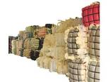 Pu Waste Scrap Waste Foam Scrap Pu Waste Foam Plastic Scrap - фото 1