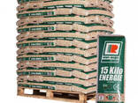 Quality Wood Pellet Din Plus / EN Plus-A1 Wood Pellet. - photo 1