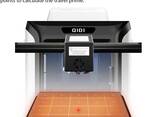 R QIDI TECHNOLOGY X-CF Pro 3D nyomtatók ipari minőségű, kifejezetten C nyomtatáshoz kifejl - фото 1