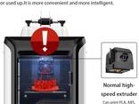 R QIDI TECHNOLOGY X-CF Pro 3D nyomtatók ipari minőségű, kifejezetten C nyomtatáshoz kifejl - фото 3