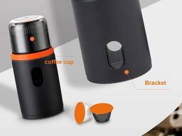 RENSLAT kávéfőző gép hordozható kézi nyomású eszpresszógép Kézi kávéfőző készlet