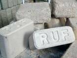 RUF брикеты / briquettes - фото 3