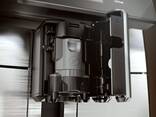 Saeco Xelsis szuper automata eszpresszógép, titán fém előlap, SM7684/04 Philivel - фото 3