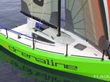 Sail yacht Lion 550 "Adrenaline" - фото 1