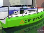 Sail yacht Lion 550 "Adrenaline" - фото 2