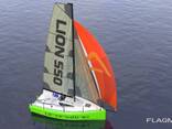 Sail yacht Lion 550 "Adrenaline" - фото 3