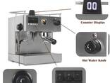 SDFGH kávéfőző tejhabosító konyhai készülékek elektromos hab cappuccino kávéfőző - фото 3