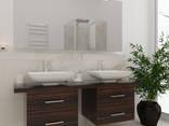 Set, cabinet mirror for home hotels and offices