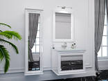 Set, cabinet mirror for home hotels and offices - фото 1