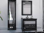 Set, cabinet mirror for home hotels and offices - фото 2