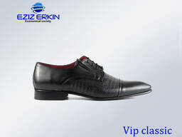 VIP classic shoes for men