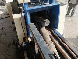 Shredder/sawdust producer DECM600 from Beaver Korea