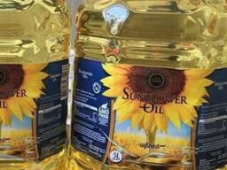 Sunflower Oil