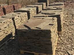 Természetes homokkő