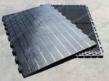 The rubber coating (mats for farm livestock) - фото 3