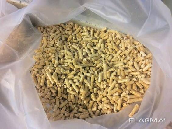 Top quality ENA1 wood pellets for sale