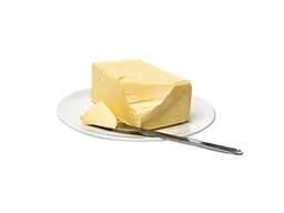 Unsalted Natural Cow Milk Butter 82% / Cattle Butter 25kg Bags