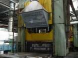 Hydraulic press Moldmatik-450 with sliding table - photo 1