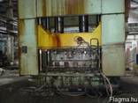 Hydraulic press Moldmatik-450 with sliding table - photo 5