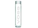 VOSS Still Spring Water - 12 Pack Case of Bottled Drinking Water - Pure, Clean Taste - photo 1