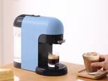 WETYG kávéfőző tejhabosító konyhai készülékek elektromos hab cappuccino kávéfőző - фото 2