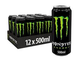 Wholesale Monster Energy Drink Original Green