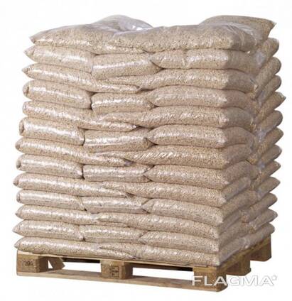 Wood pellet