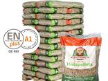 Wood pellets, ENA1 certified - photo 3