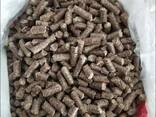 Wood Pellets Wood Pellets DIN EN Plus-A1 EN Plus-A2 6-8mm Pine Beech Wood Pellets Of 15kg - photo 1