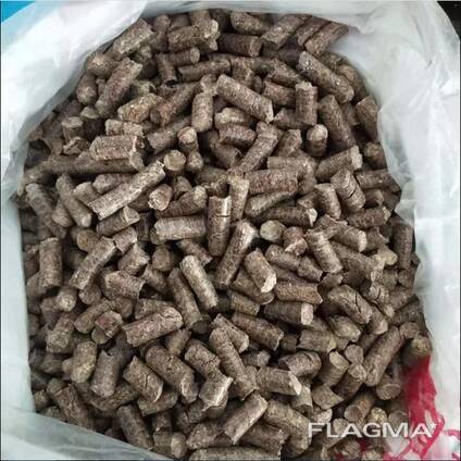 Wood Pellets Wood Pellets DIN EN Plus-A1 EN Plus-A2 6-8mm Pine Beech Wood Pellets Of 15kg