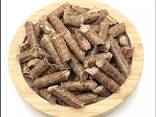 Wood Pellets Wood Pellets DIN EN Plus-A1 EN Plus-A2 6-8mm Pine Beech Wood Pellets Of 15kg - photo 8