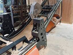 WoodVER UPK-1 Angular Sawing Complex.