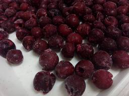 Замороженная вишня, без косточек