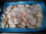 Замороженное куриное мясо / Frozen chicken meat - фото 2