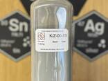 Zinc powder for cold gas spray - фото 1